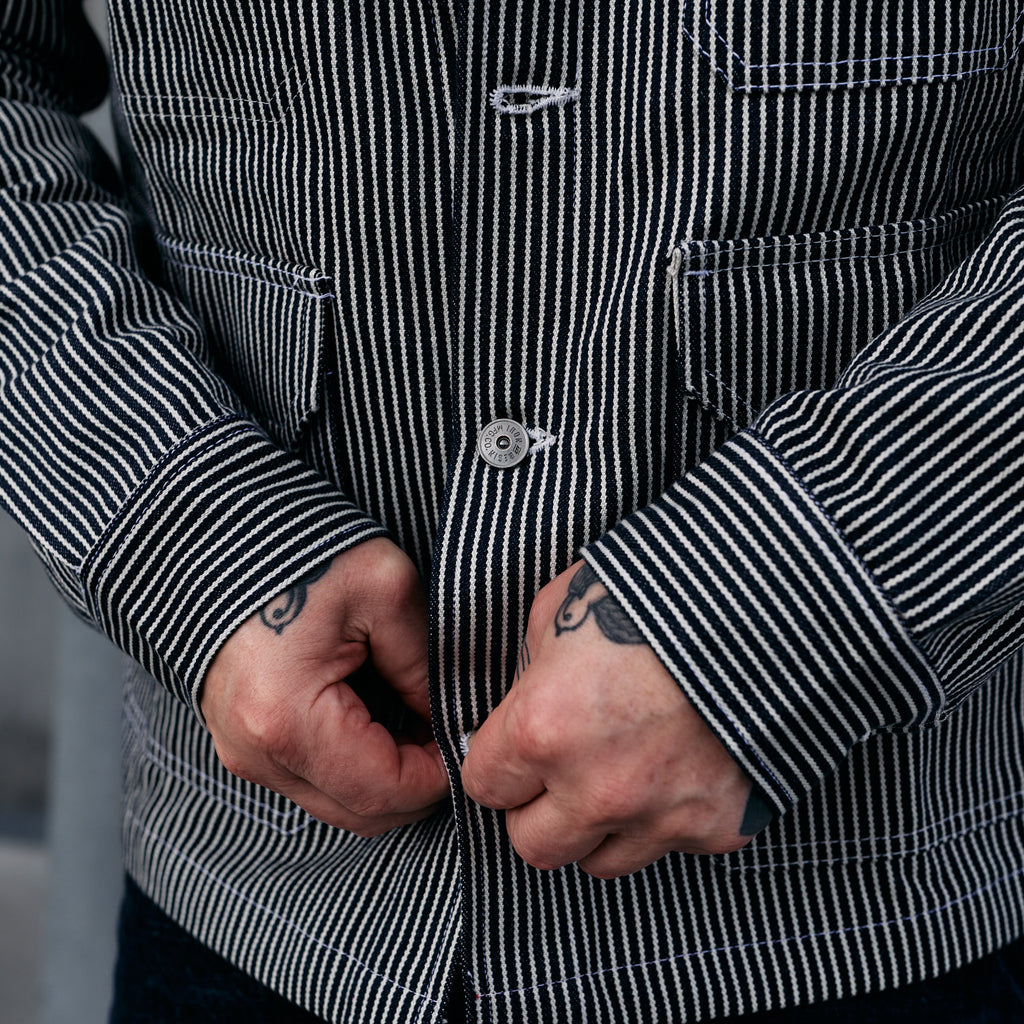 Iron & Resin - Hill Hickory Jacket