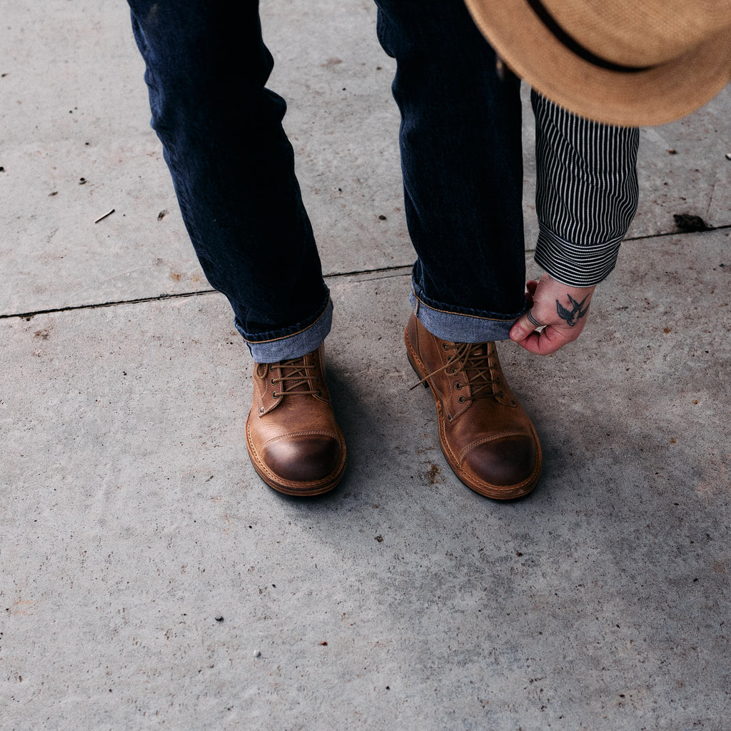 ASTORFLEX - Legendflex - Cuoio