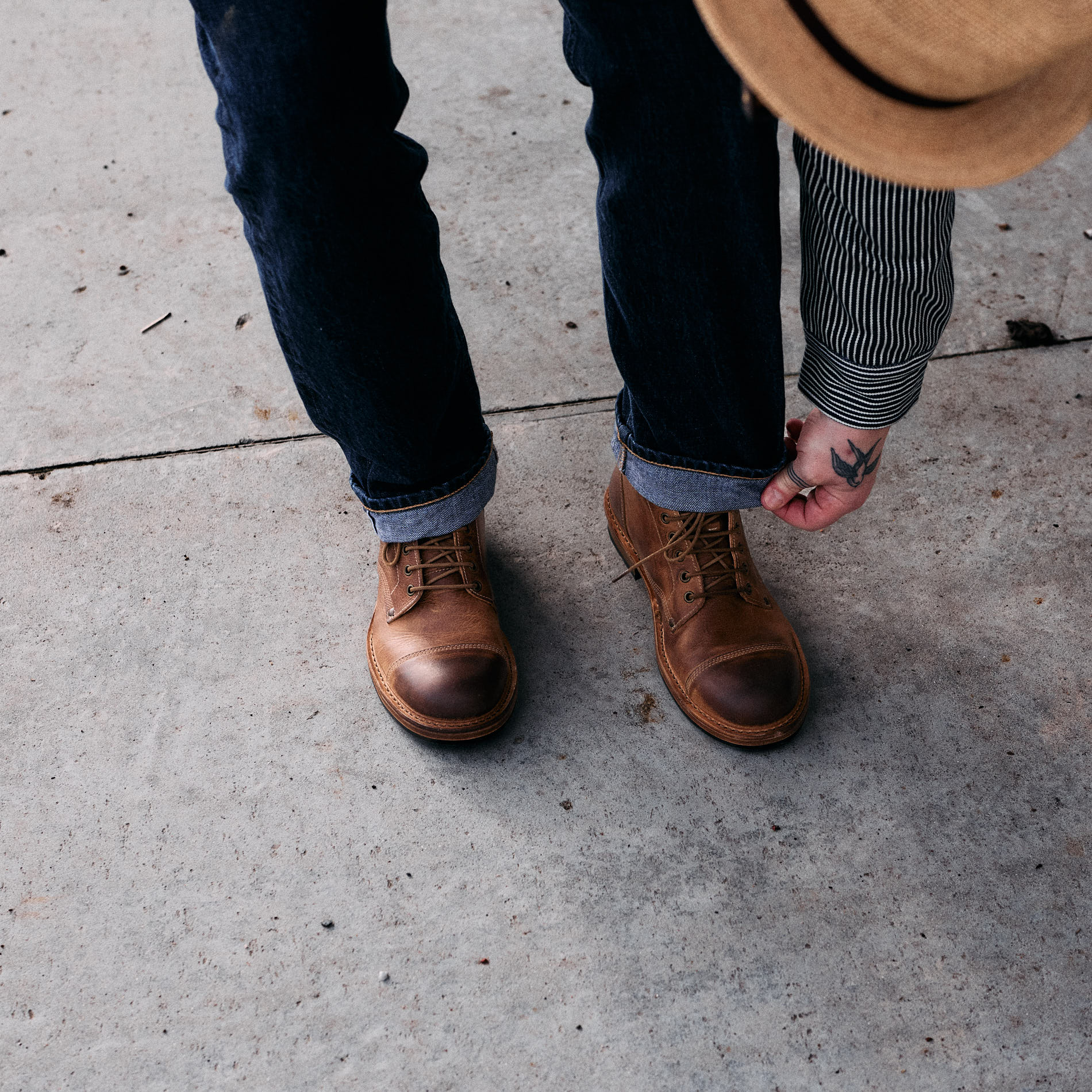 ASTORFLEX - Legendflex - Cuoio