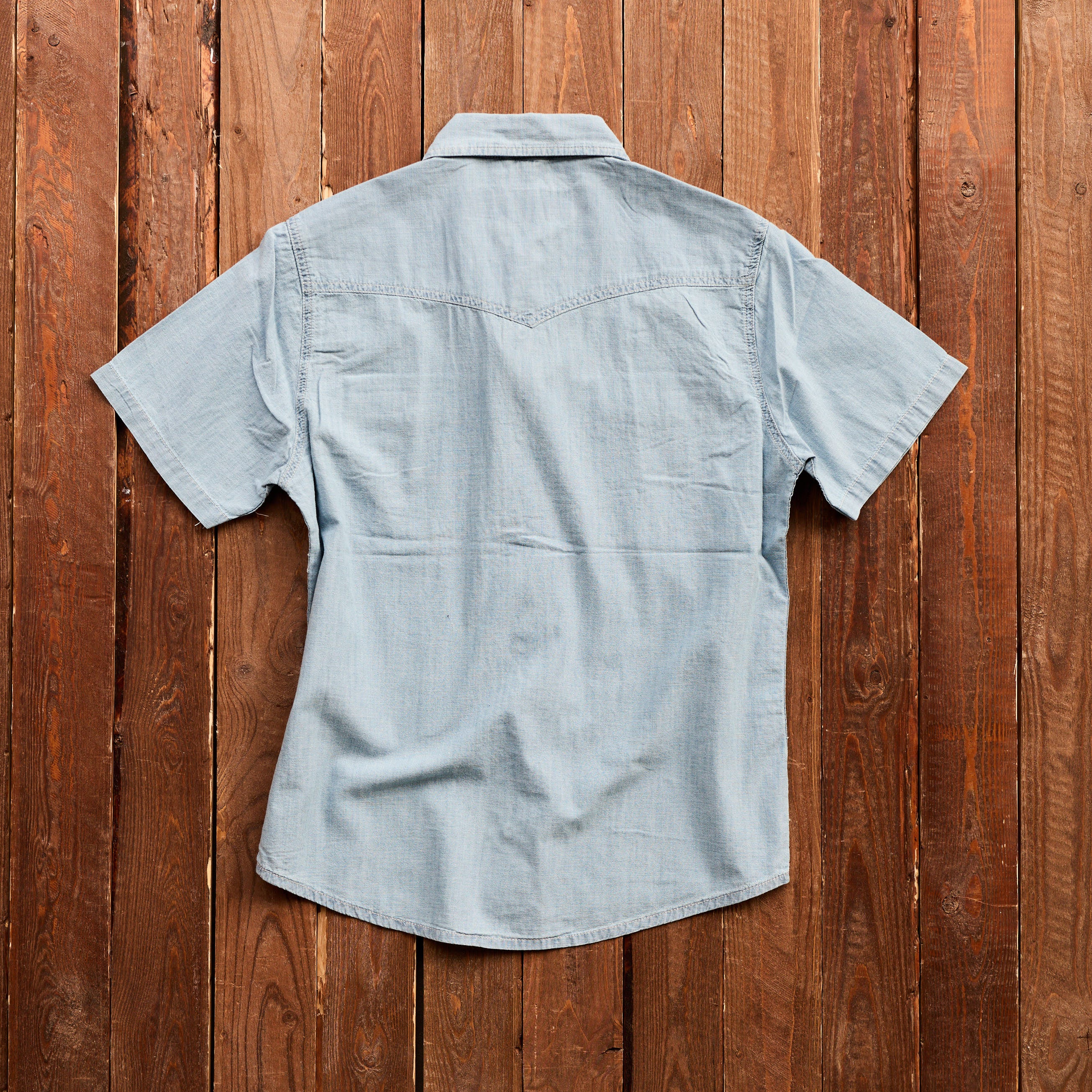Iron and Resin - Badwater Chambray Shirt