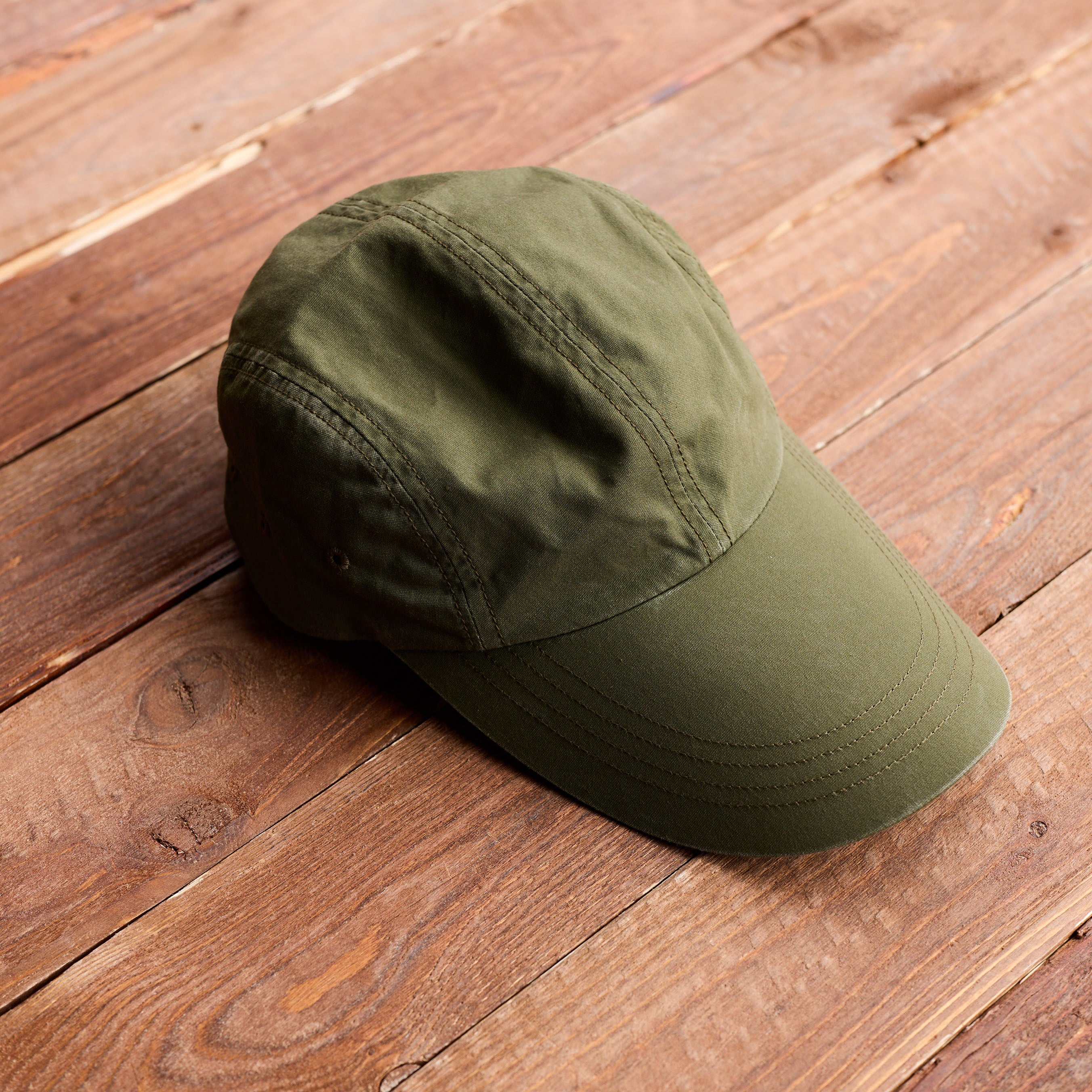 Nigel Caabourn - Low Cap - Army