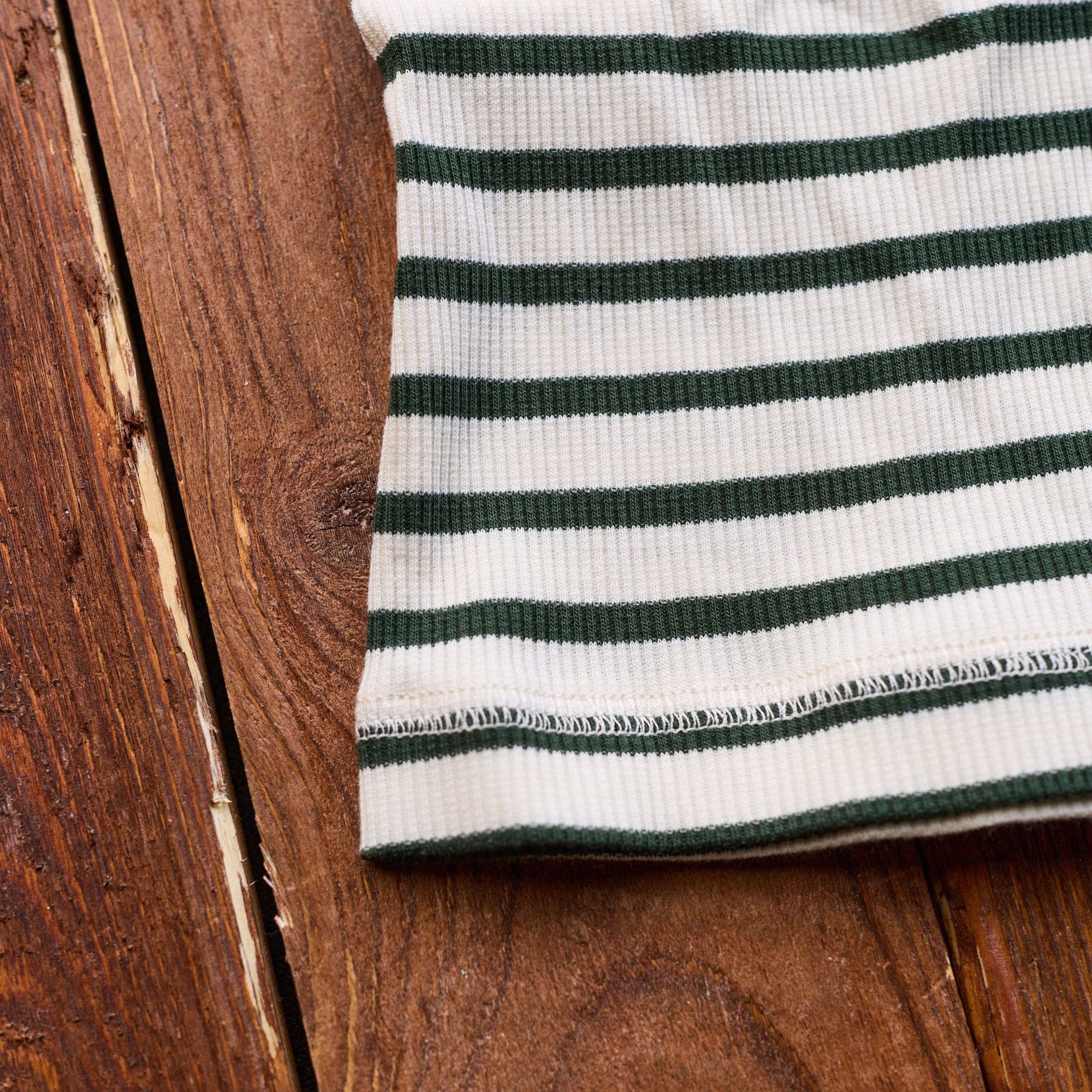 Hemen - Boxer Albar - Striped-Green