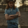 Iron and Resin - Badwater Chambray Shirt