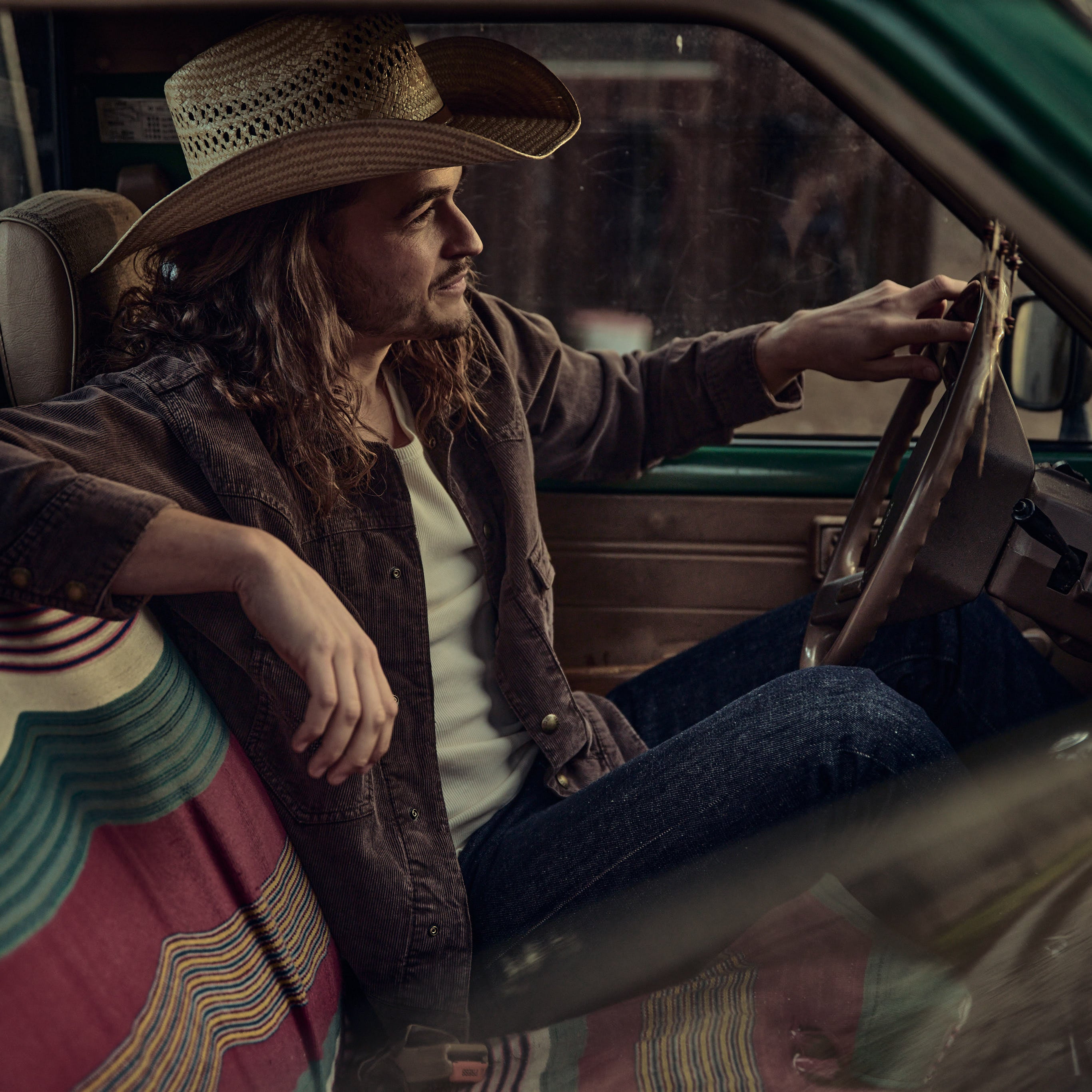 Iron & Resin - Hatchet Jacket - Brown