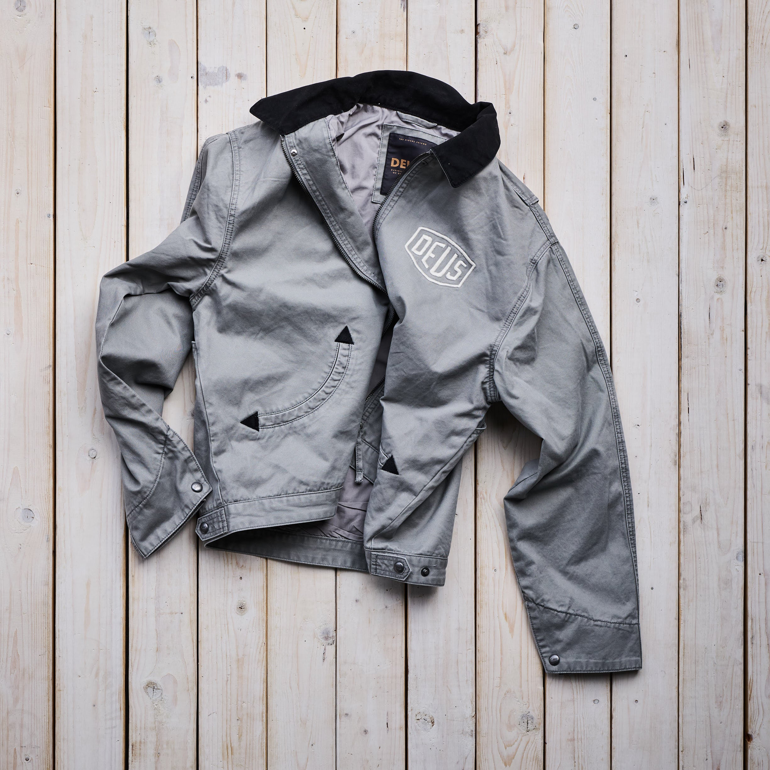 Deus Ex Machina - Roar Work Jacket