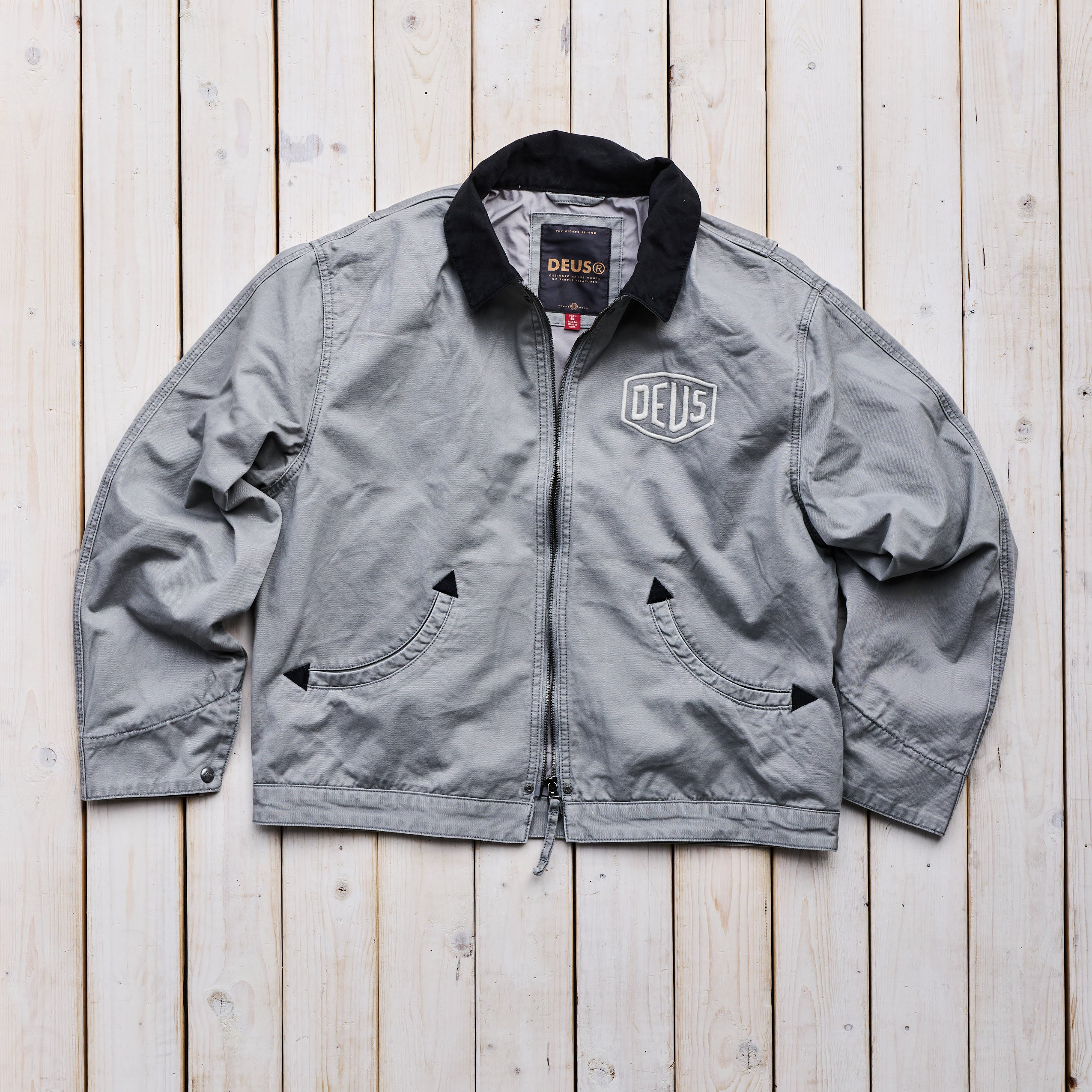 Deus Ex Machina - Roar Work Jacket