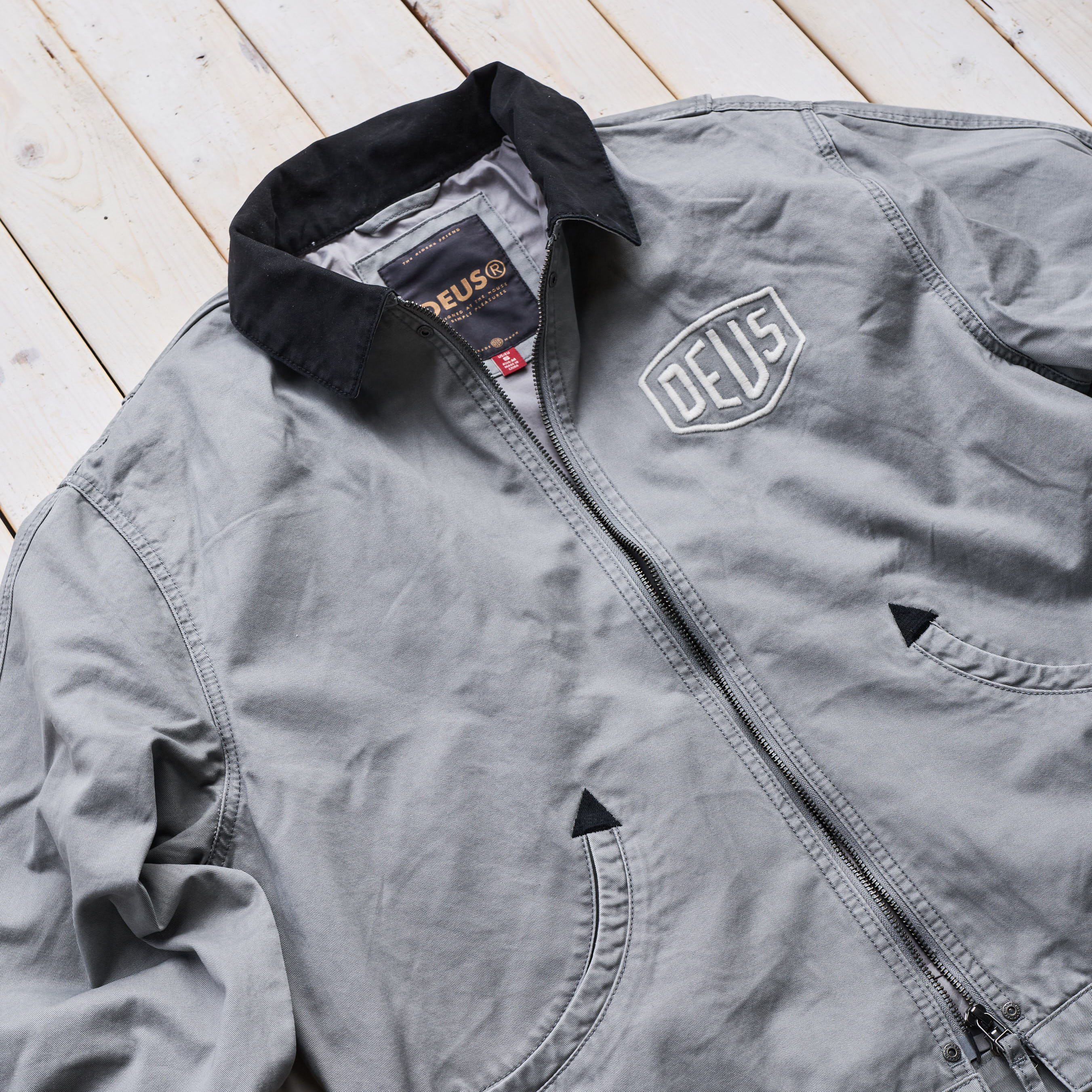 Deus Ex Machina - Roar Work Jacket
