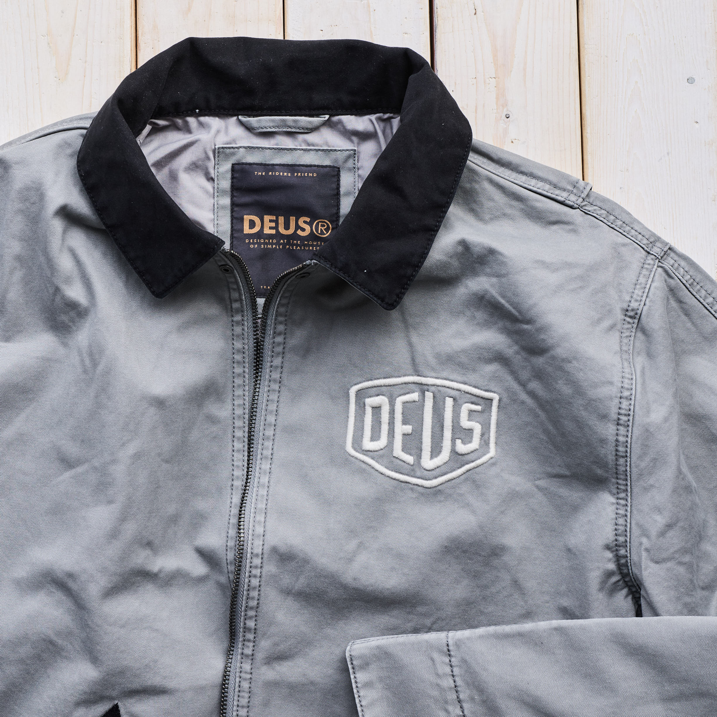 Deus Ex Machina - Roar Work Jacket