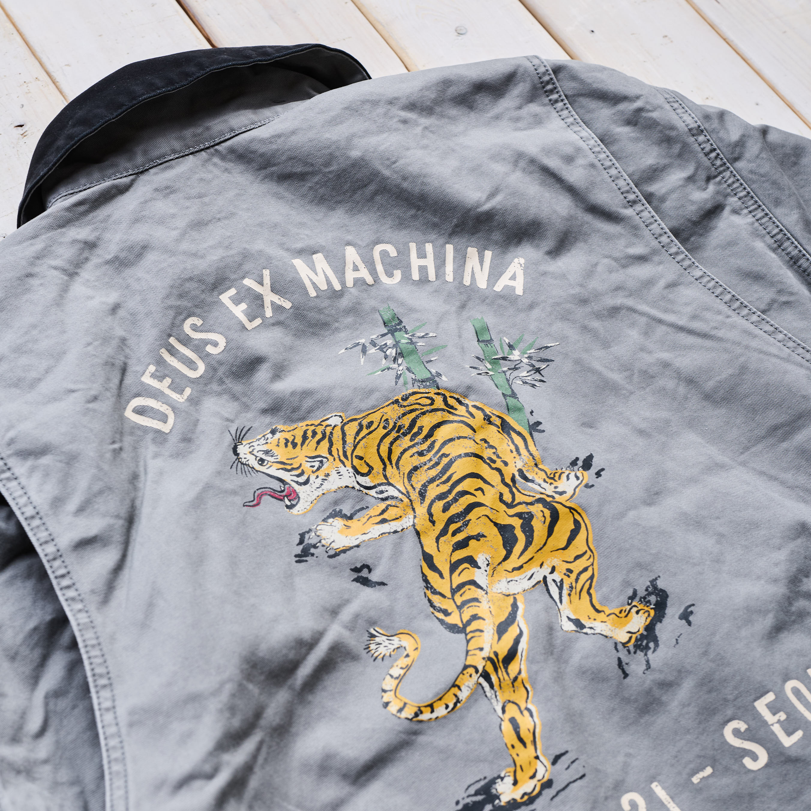 Deus Ex Machina - Roar Work Jacket
