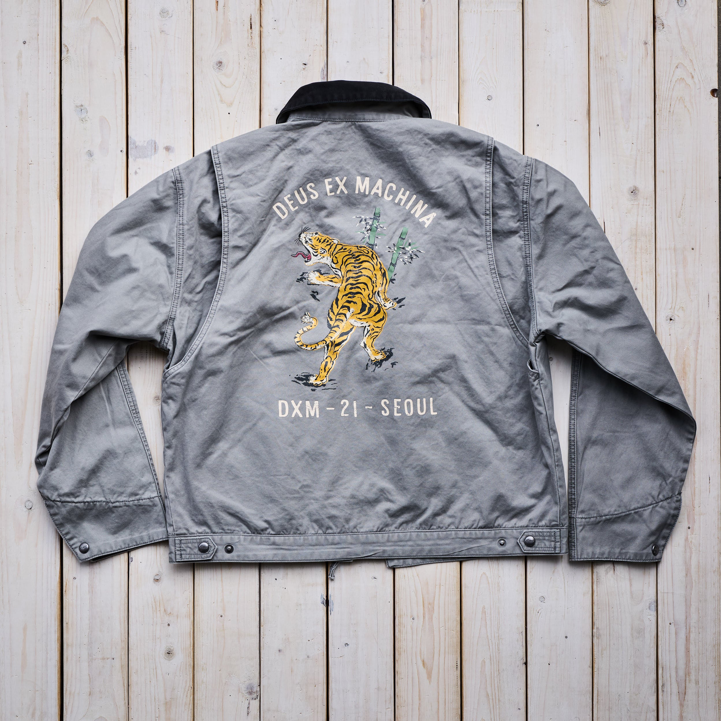 Deus Ex Machina - Roar Work Jacket