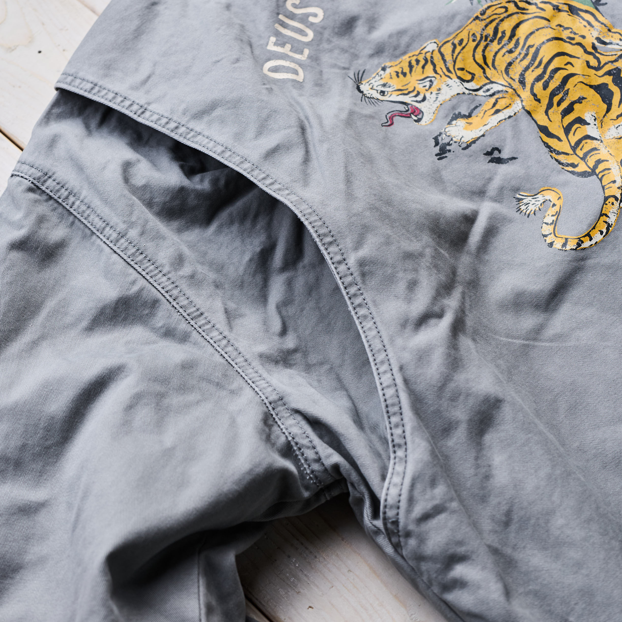 Deus Ex Machina - Roar Work Jacket