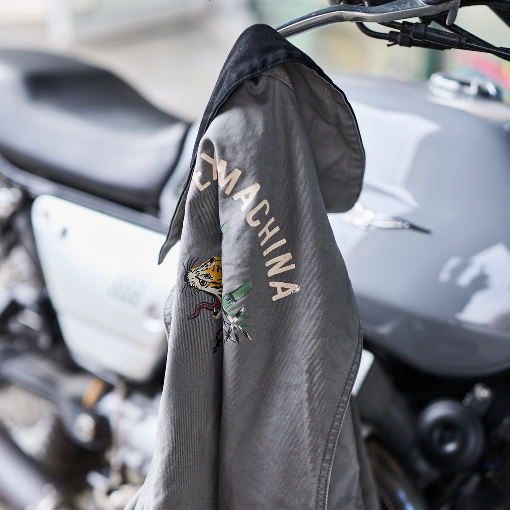 Deus Ex Machina - Roar Work Jacket