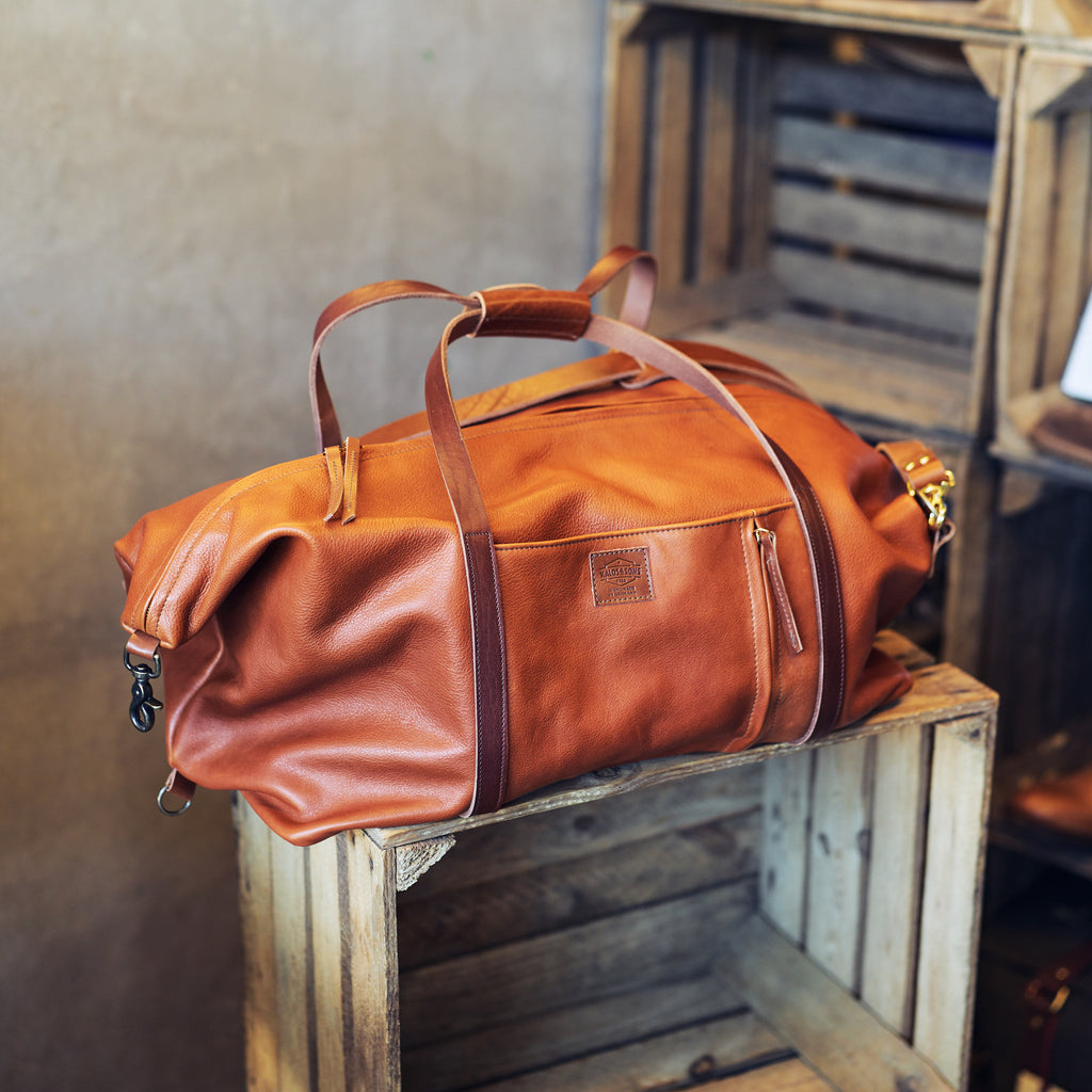 Kalos & Sons - Weekend Bag