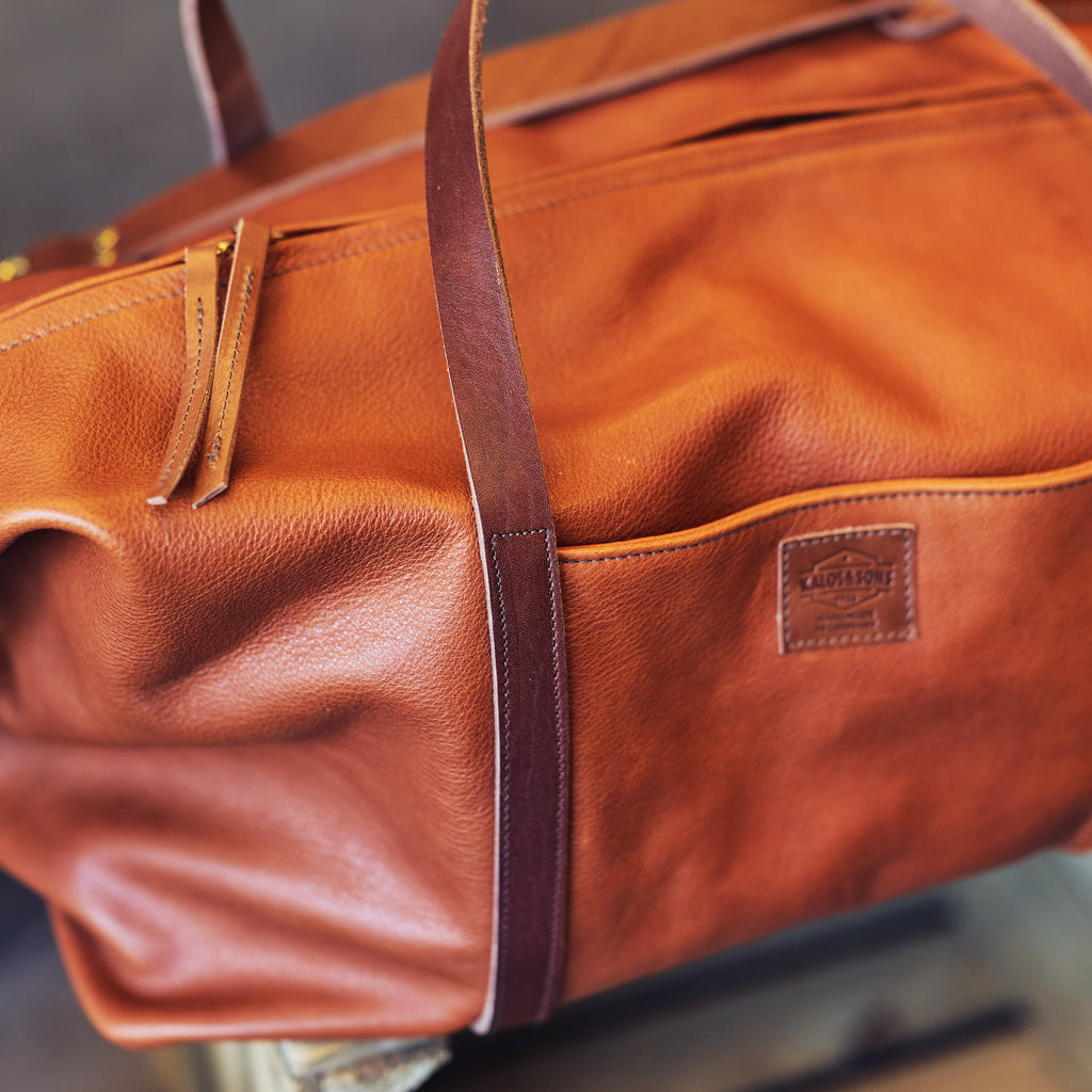 Kalos & Sons - Weekend Bag