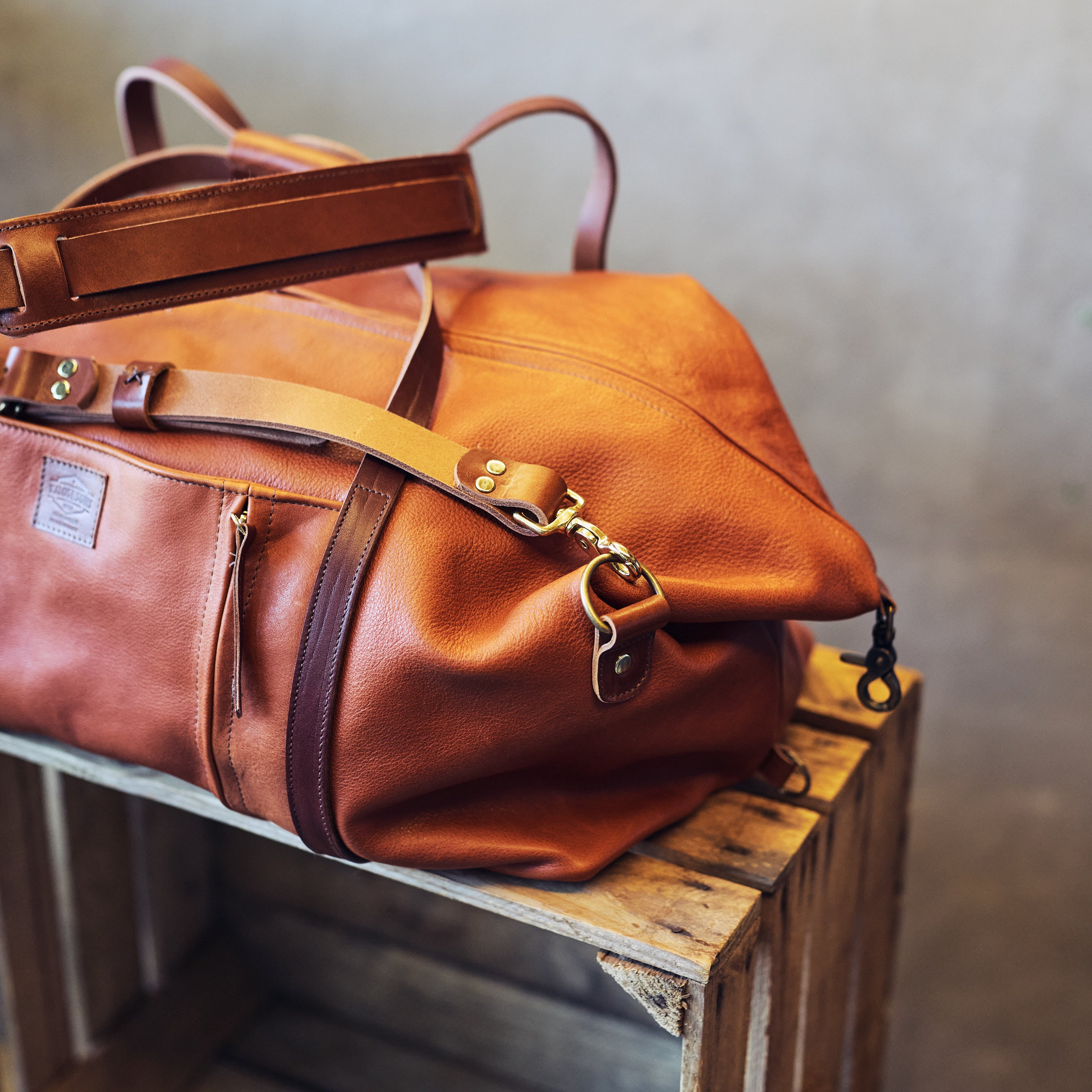 Kalos & Sons - Weekend Bag