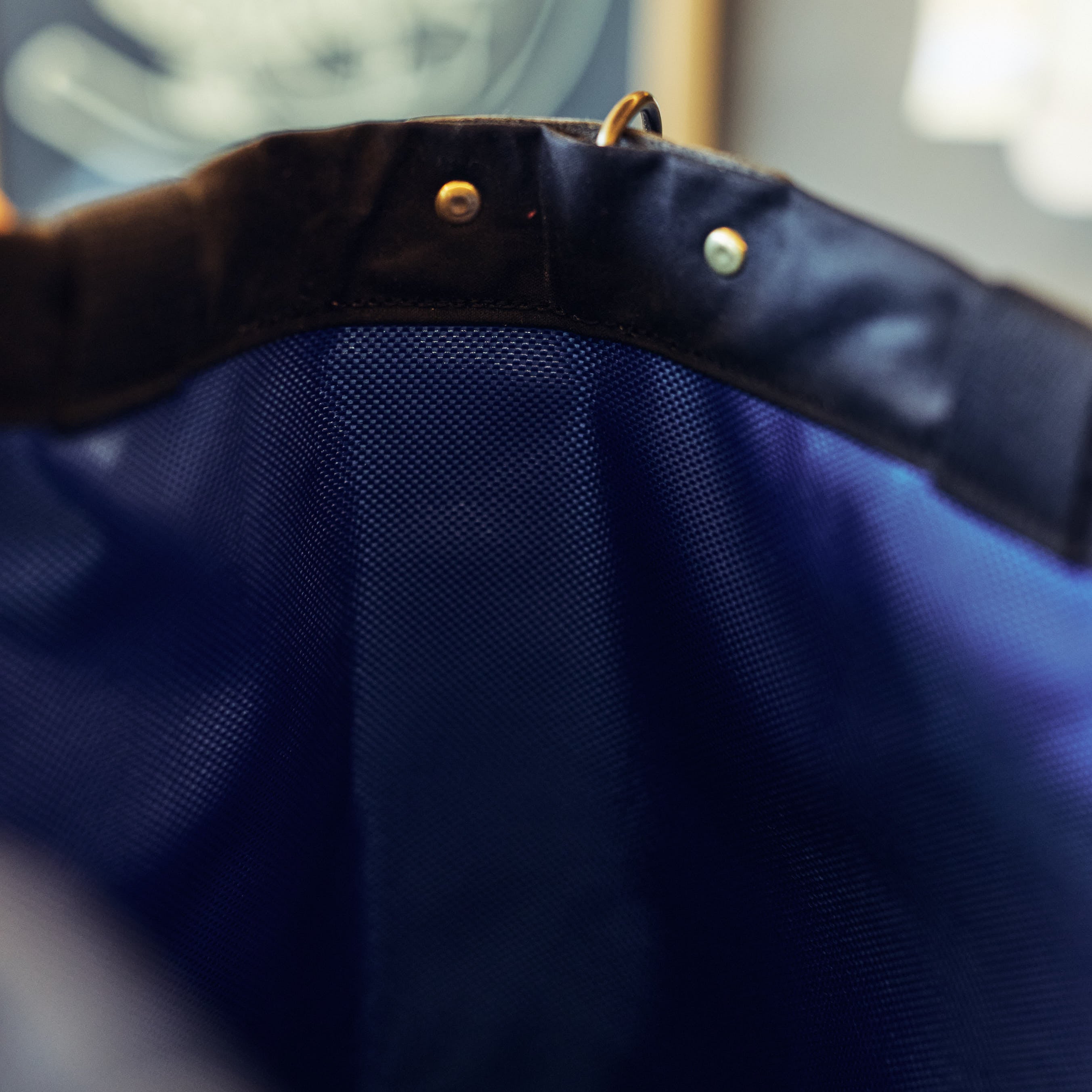 Kalos & Sons - Sissybar/Dufflebag Black