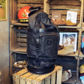 Kalos & Sons - Sissybar/Dufflebag Black