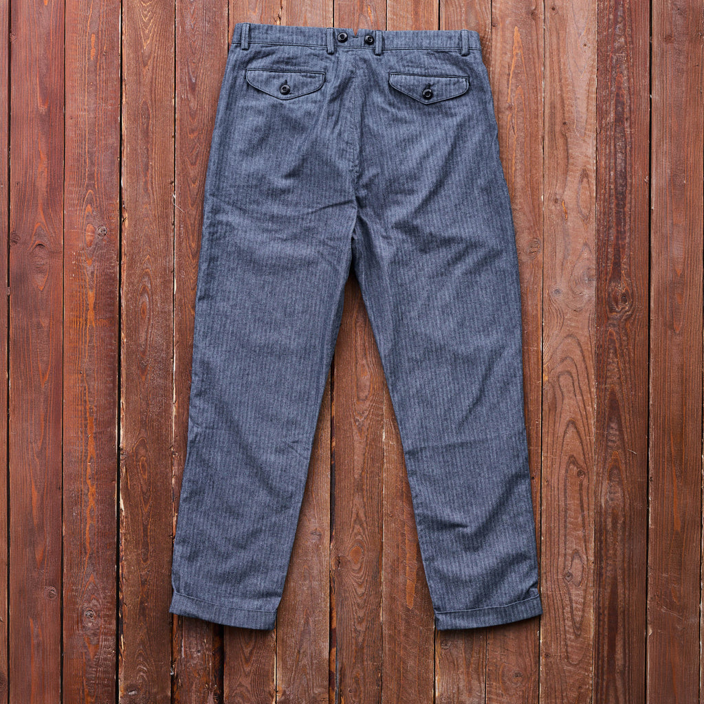 Chesapeakes - Putney Herringbone Trouser