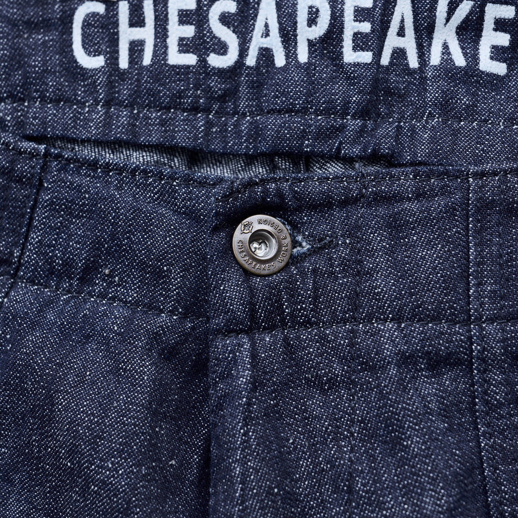 CHESAPEAKE'S - Fatigue Pants Degrasse - Green