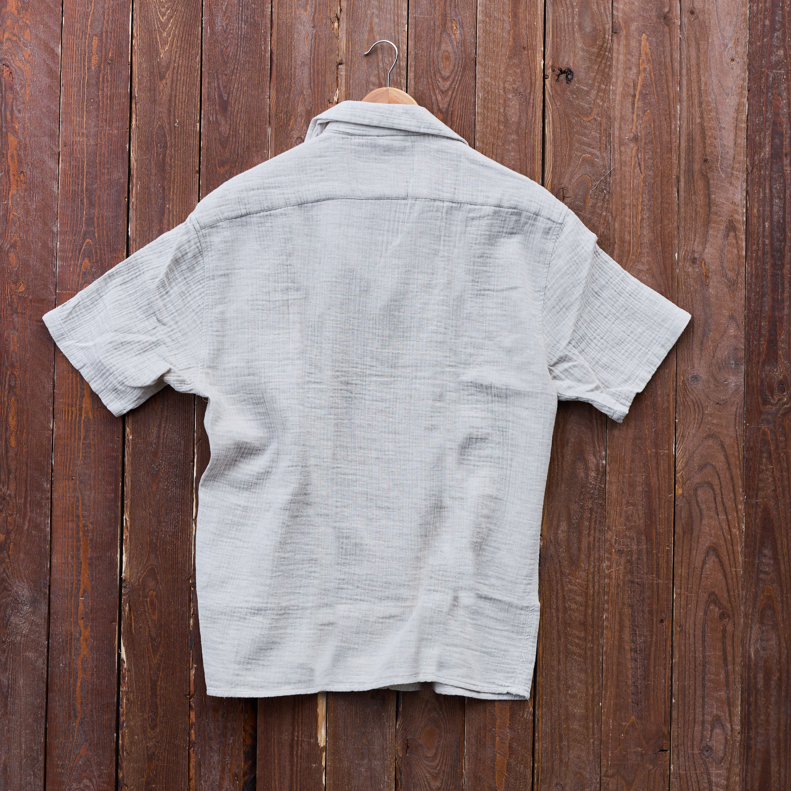 Lakor - Coastline Short Havanna - Rå-hvid