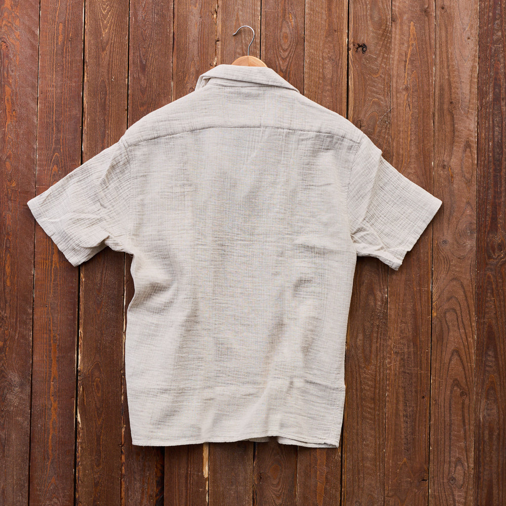 Lakor - Coastline Short Havanna - Rå-hvid