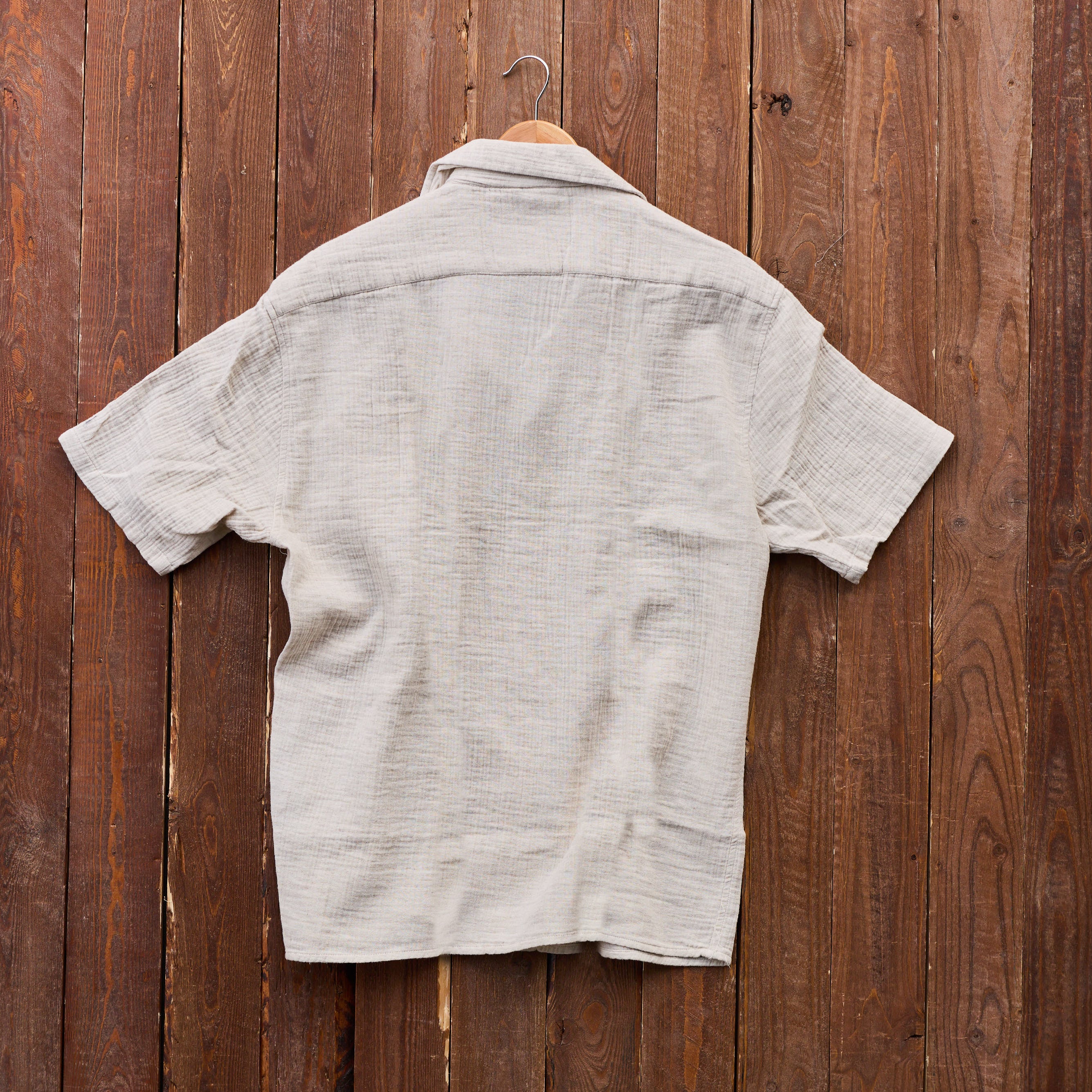 Lakor - Coastline Short Havanna - Rå-hvid