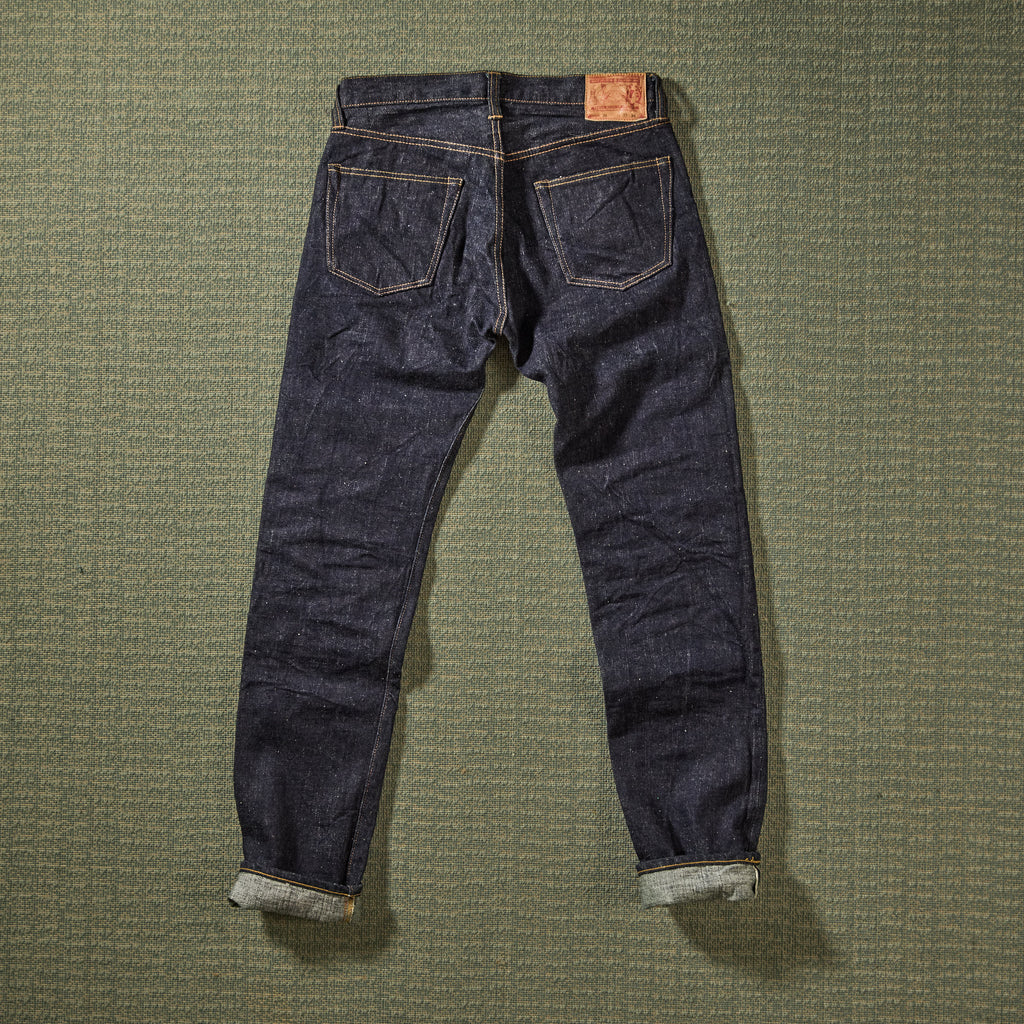 Samurai Jeans - S713VXⅡ 17oz Slim Tapered