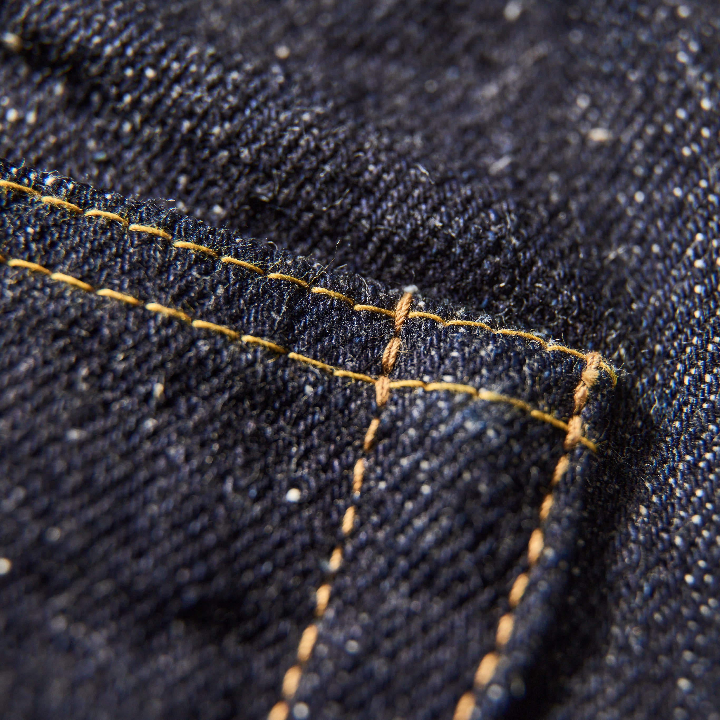 Samurai Jeans - S713VXⅡ 17oz Slim Tapered