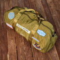 Deus Ex Machina - Monty Duffle Bag, Olive Green