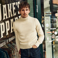 A Piece Of Chic - Pull "Shackleton" Natural