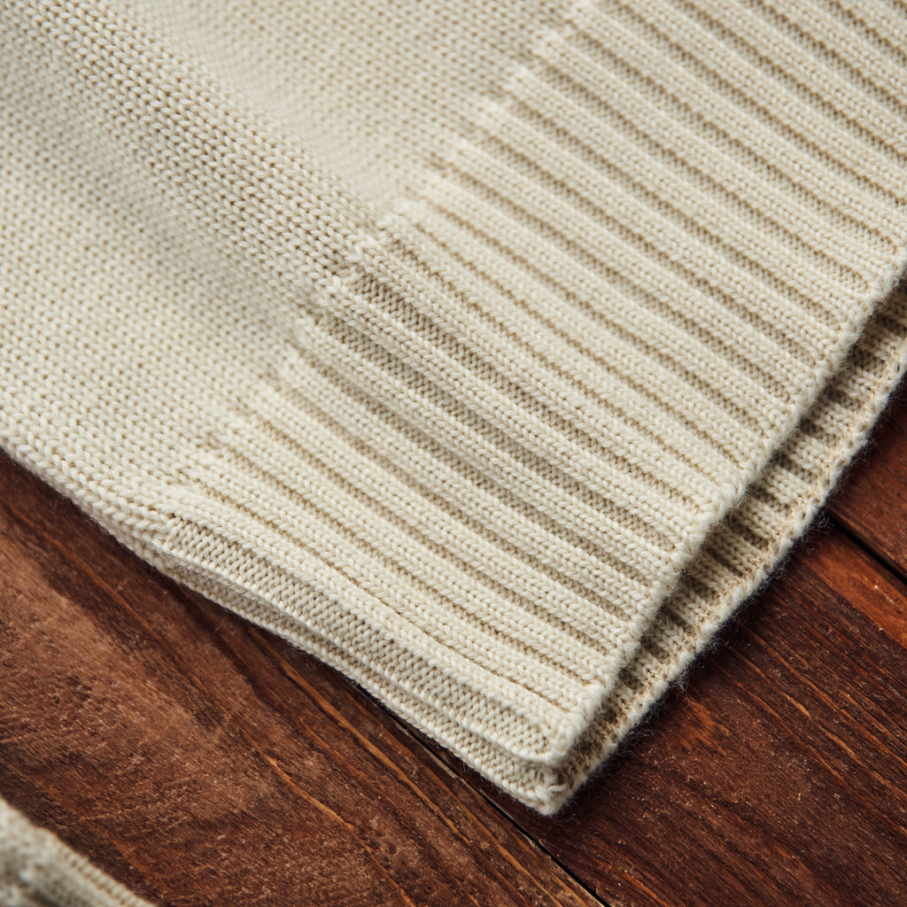 A Piece Of Chic - Pull "Shackleton" Natural