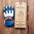 Age of Glory - Hero Leather Gloves - Blue White Red