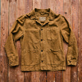 CHESAPEAKE'S - Overshirt - "St. Malo" - Brun