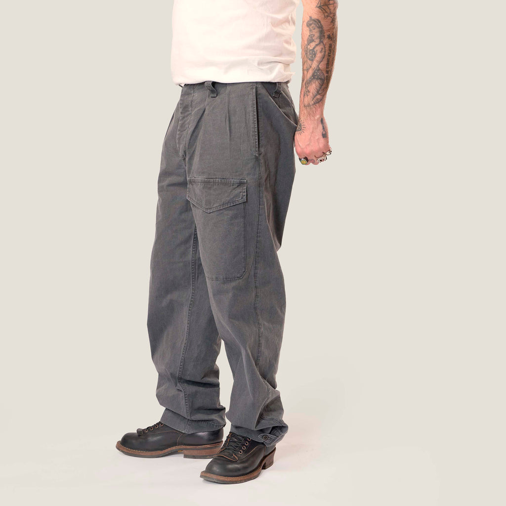 Nigel Cabourn - BRITISH ARMY PT PIGMENT DYE