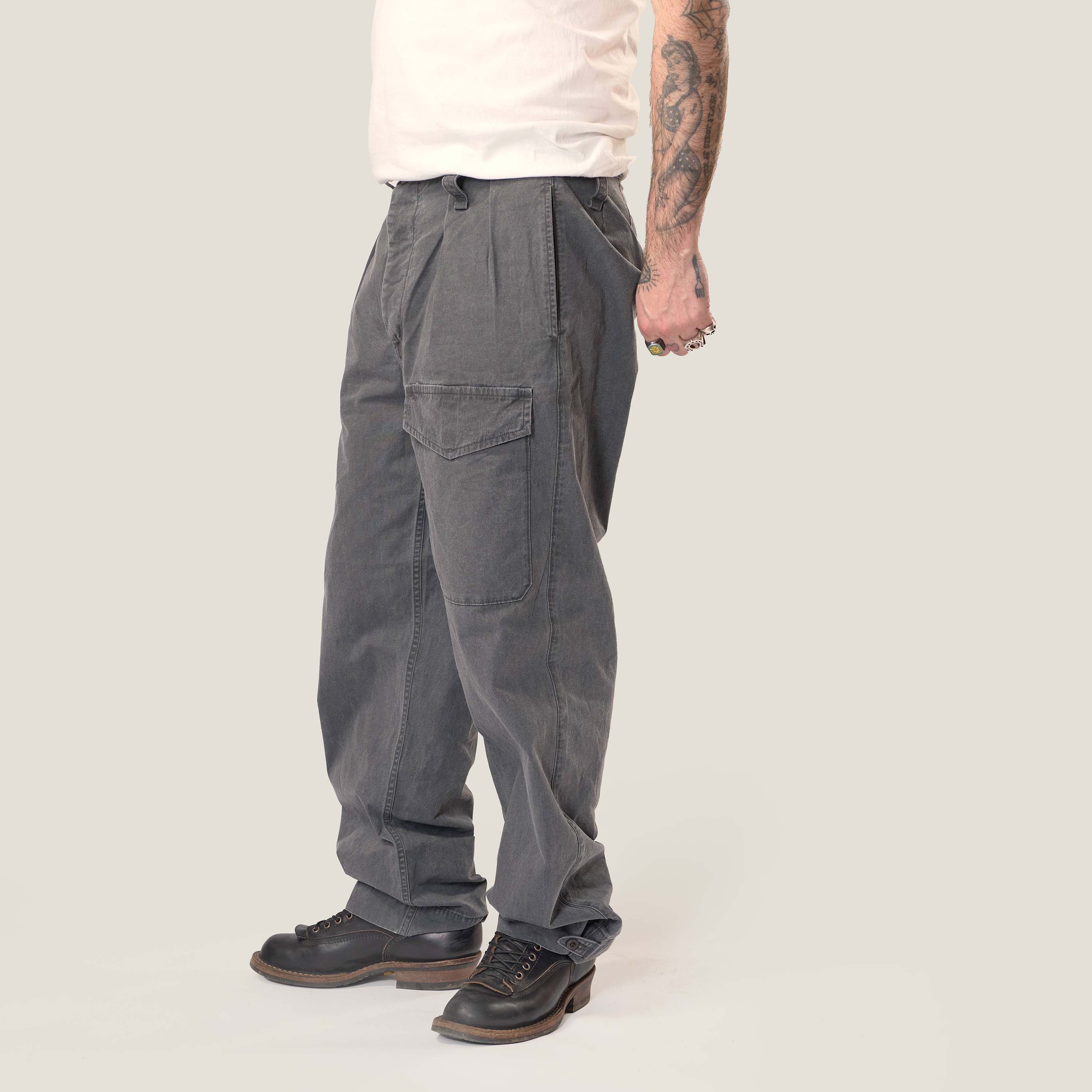 Nigel Cabourn - BRITISH ARMY PT PIGMENT DYE