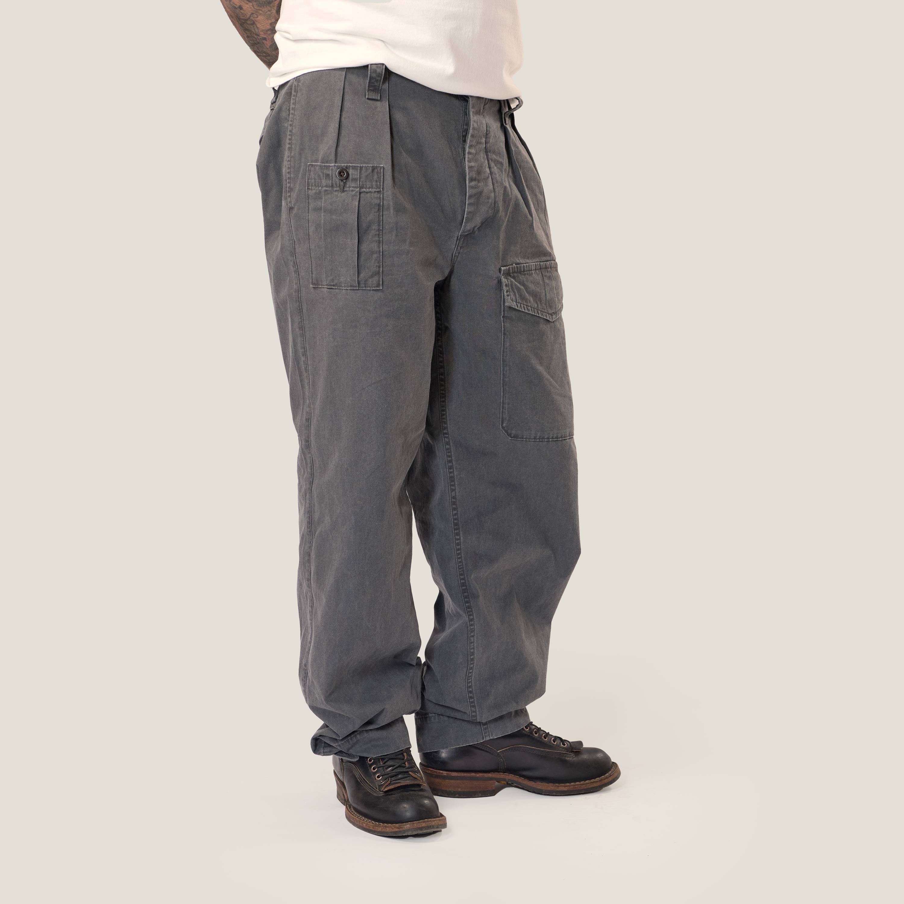 Nigel Cabourn - BRITISH ARMY PT PIGMENT DYE