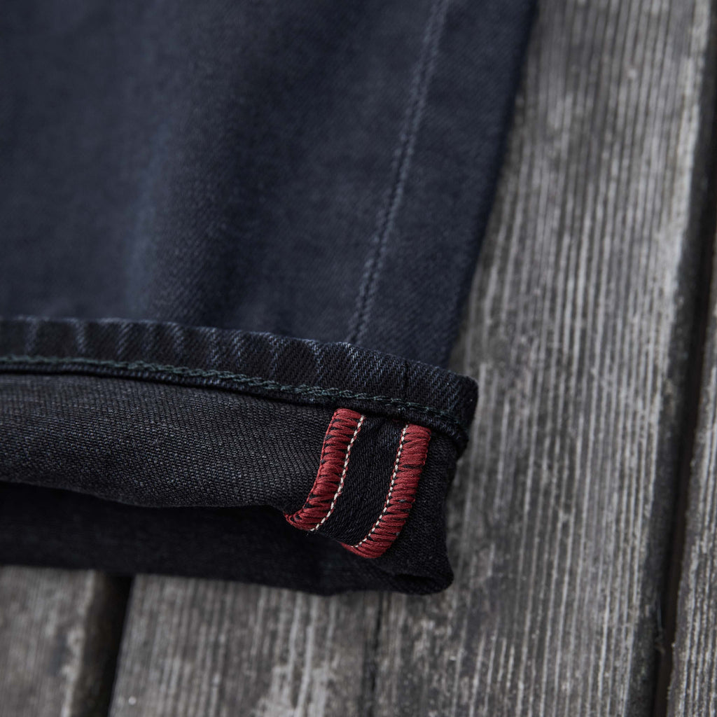 Blue De Genes - Recco Blue/Black Jeans