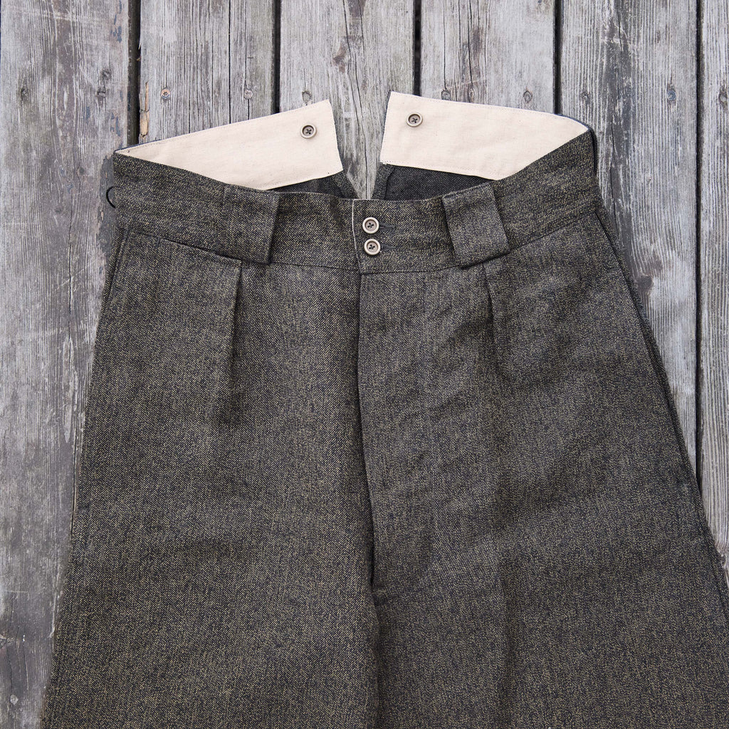 Nigel Cabourn - WIDE FRENCH WORK PT CHAMBRAY