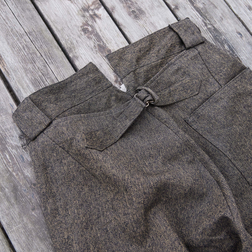 Nigel Cabourn - WIDE FRENCH WORK PT CHAMBRAY
