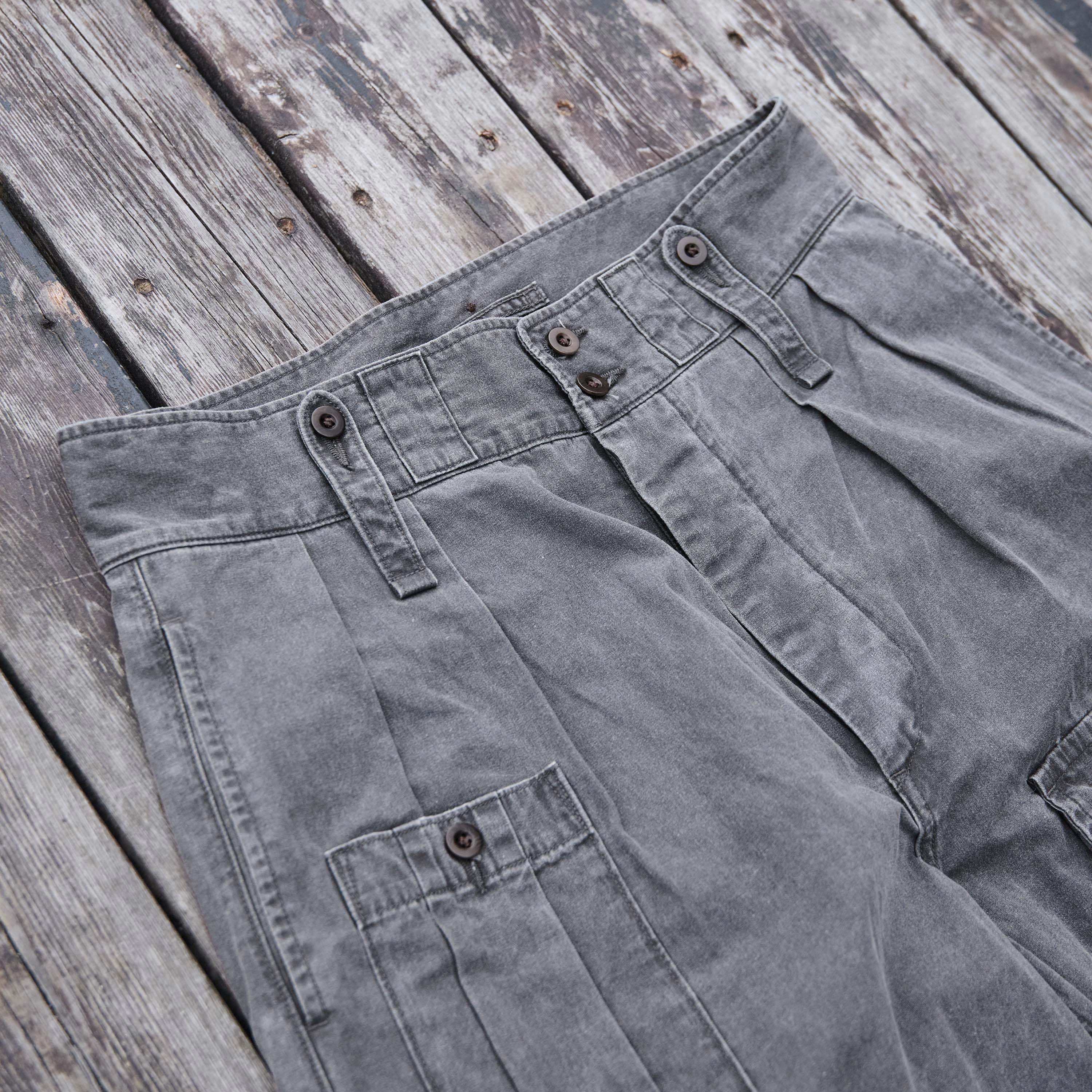 Nigel Cabourn - BRITISH ARMY PT PIGMENT DYE