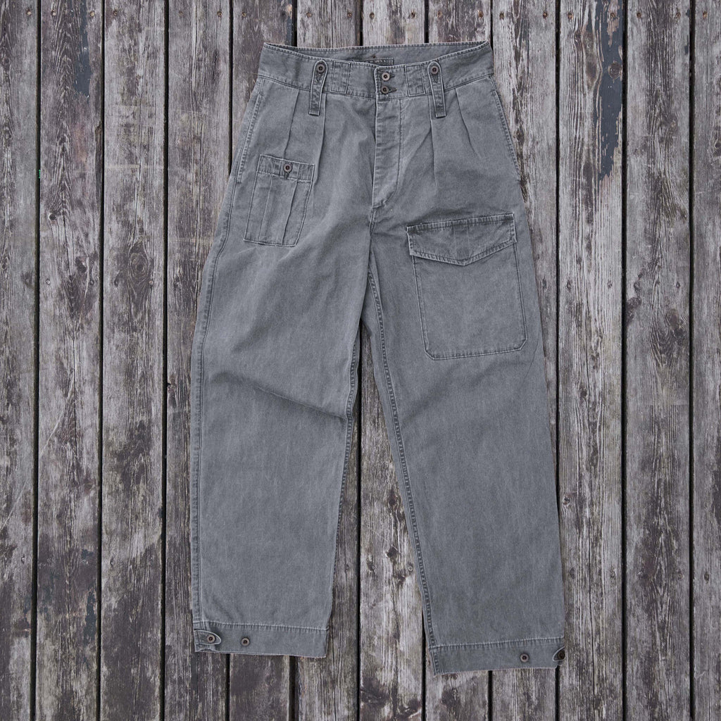 Nigel Cabourn - BRITISH ARMY PT PIGMENT DYE