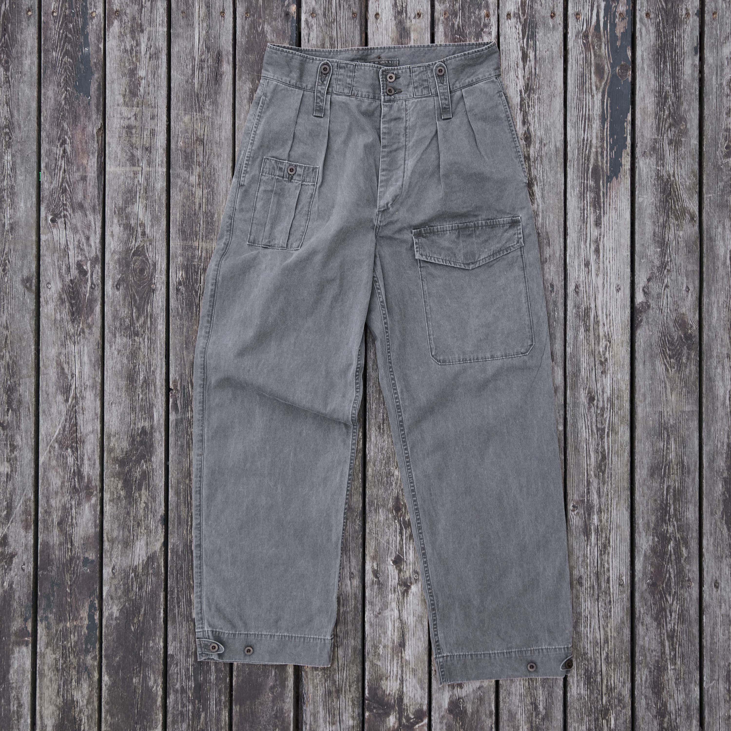 Nigel Cabourn - BRITISH ARMY PT PIGMENT DYE