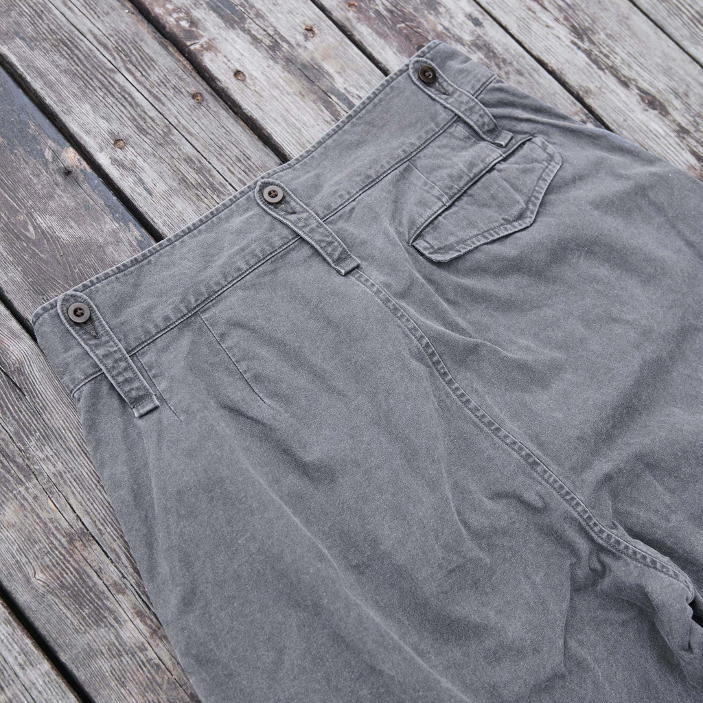 Nigel Cabourn - BRITISH ARMY PT PIGMENT DYE