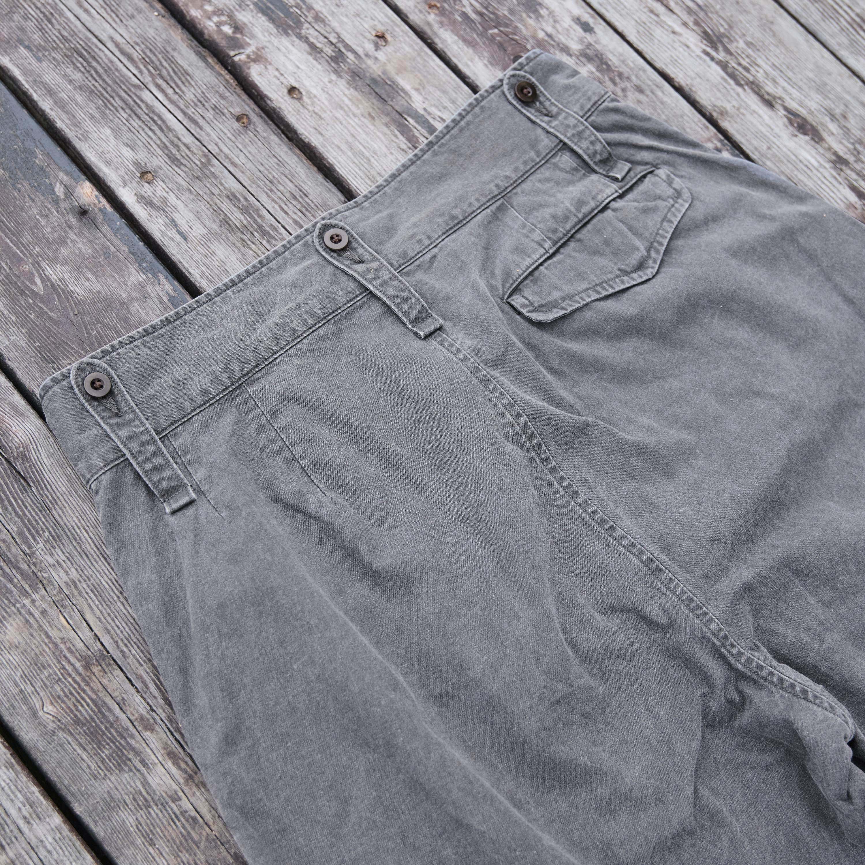 Nigel Cabourn - BRITISH ARMY PT PIGMENT DYE