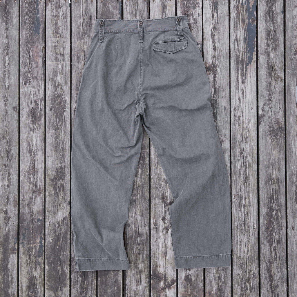 Nigel Cabourn - BRITISH ARMY PT PIGMENT DYE