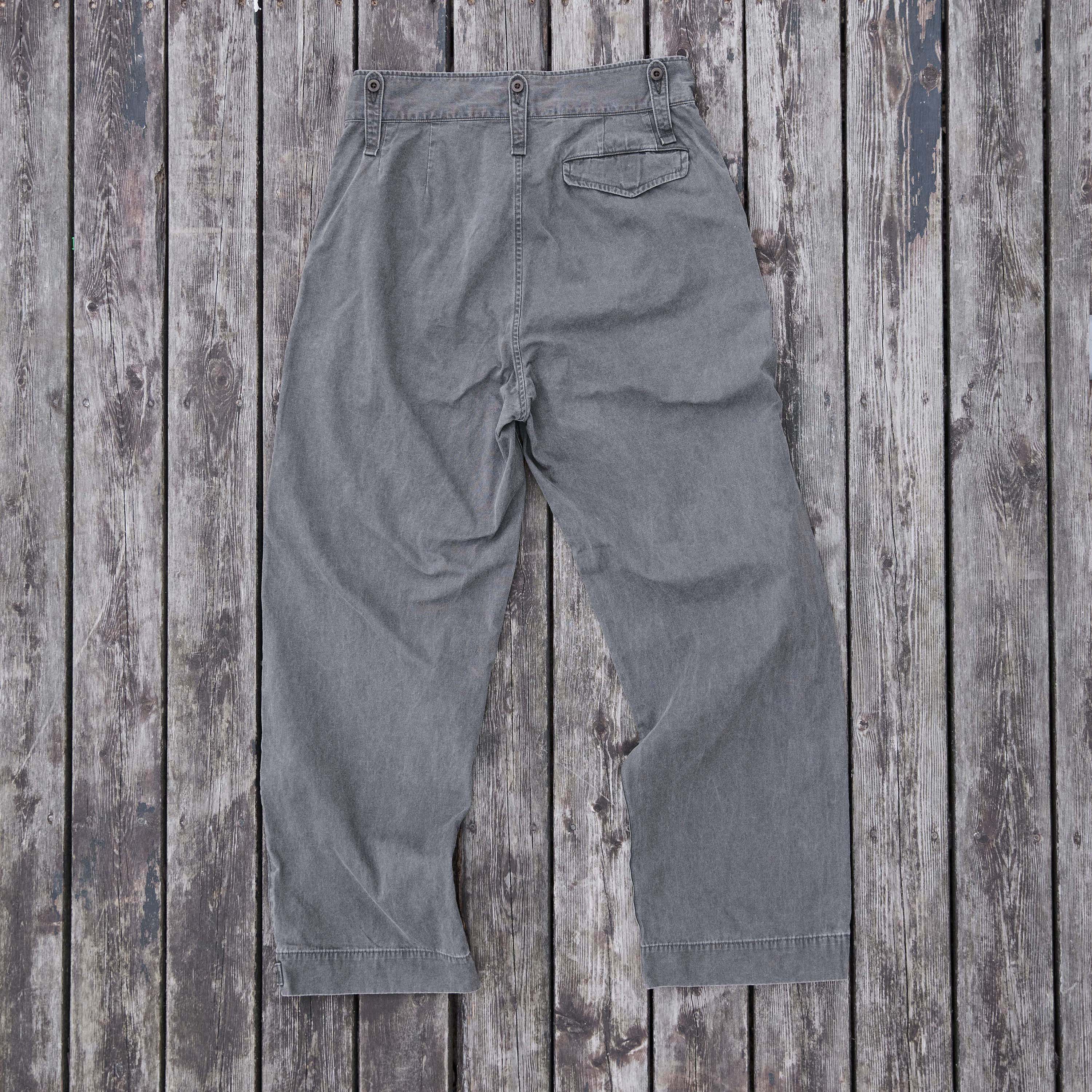 Nigel Cabourn - BRITISH ARMY PT PIGMENT DYE