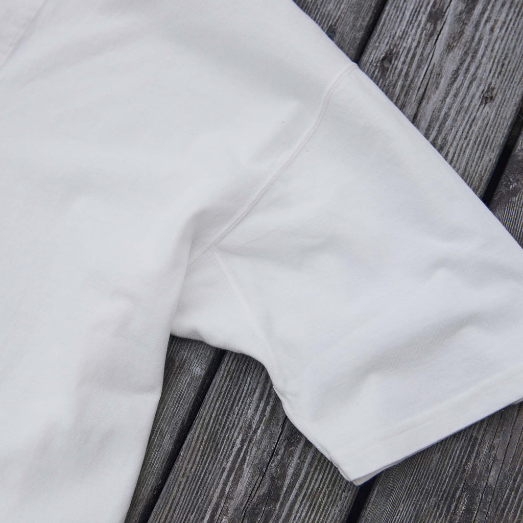 Nigel Cabourn - 50s HENLEY NECK SHIRT