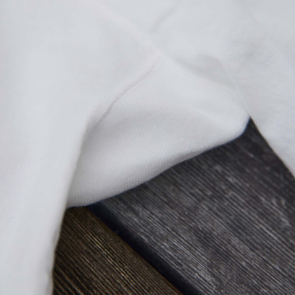 Nigel Cabourn - 50s HENLEY NECK SHIRT