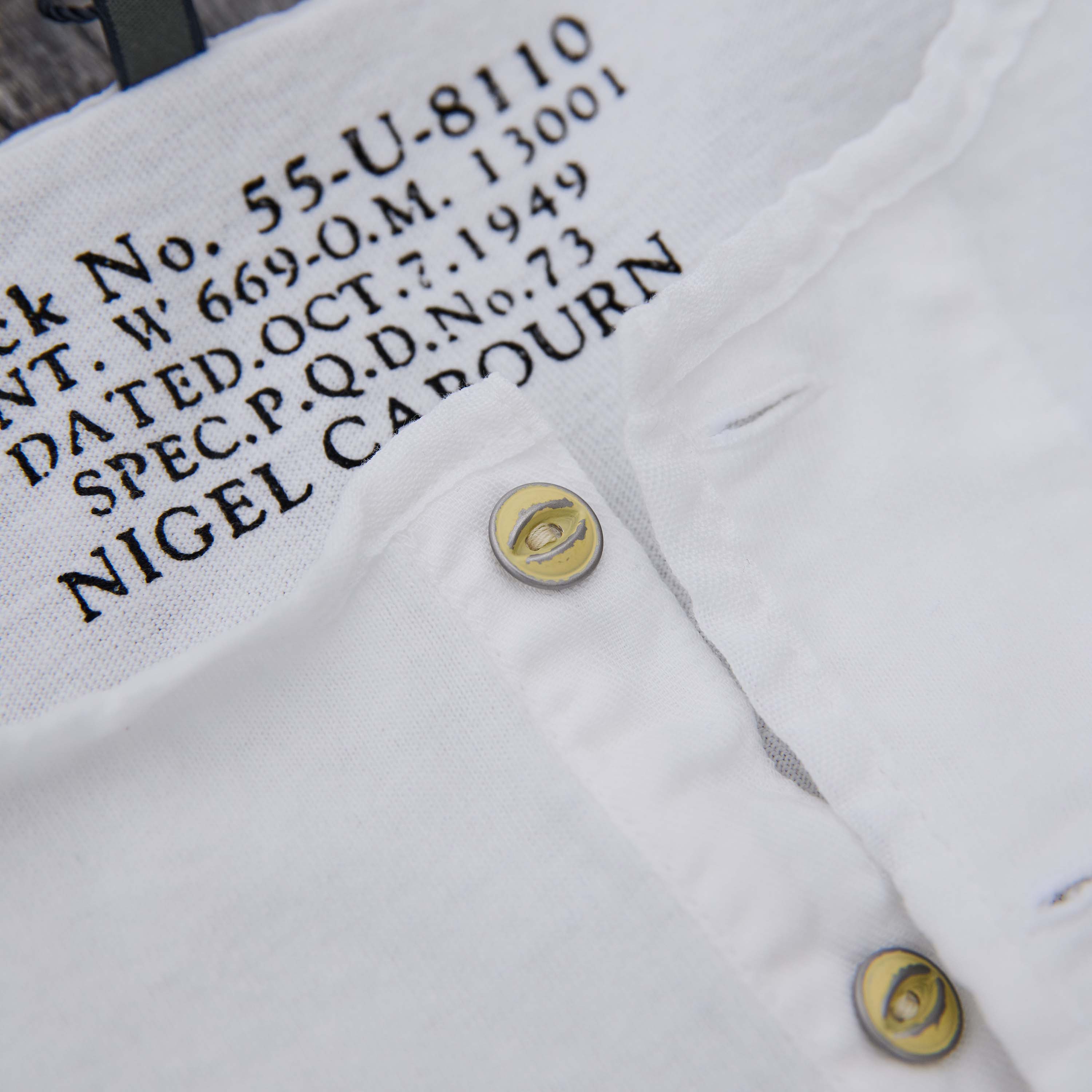 Nigel Cabourn – Jake's Apparel