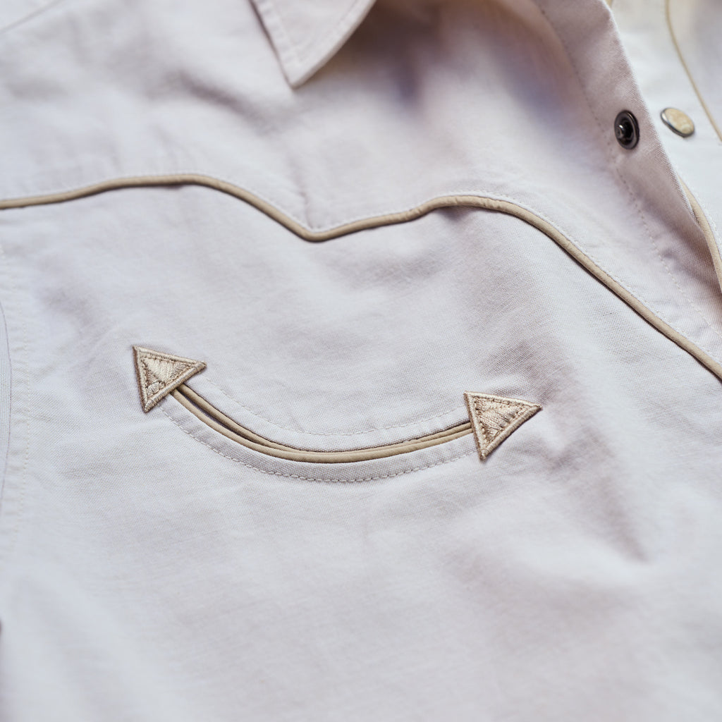 Howler Brothers - Broncbuster Snapshirt - Indigo